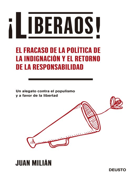 Title details for ¡Liberaos! by Juan Milián - Available